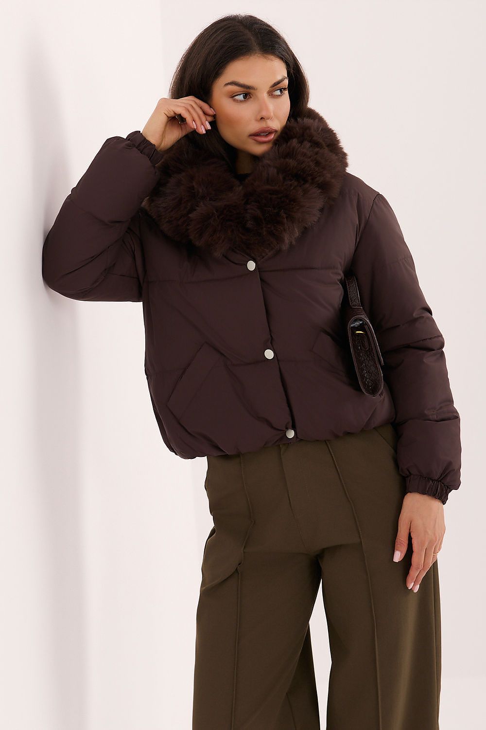  Jacke model 232553 Factory Price 