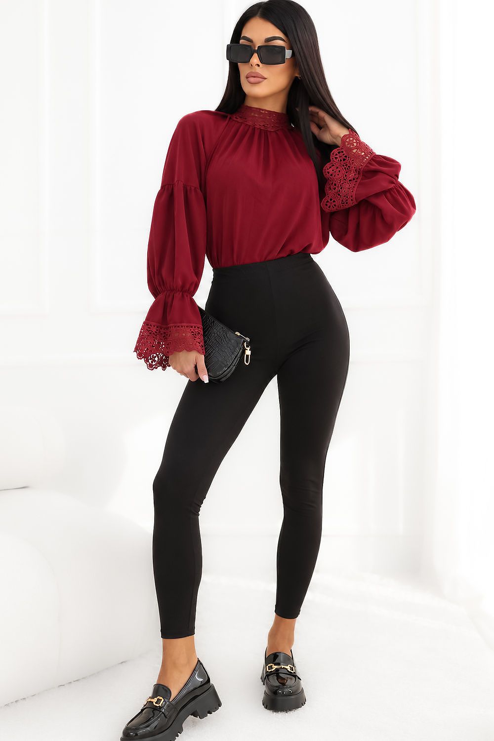  Bluse model 232749 Italy Moda 