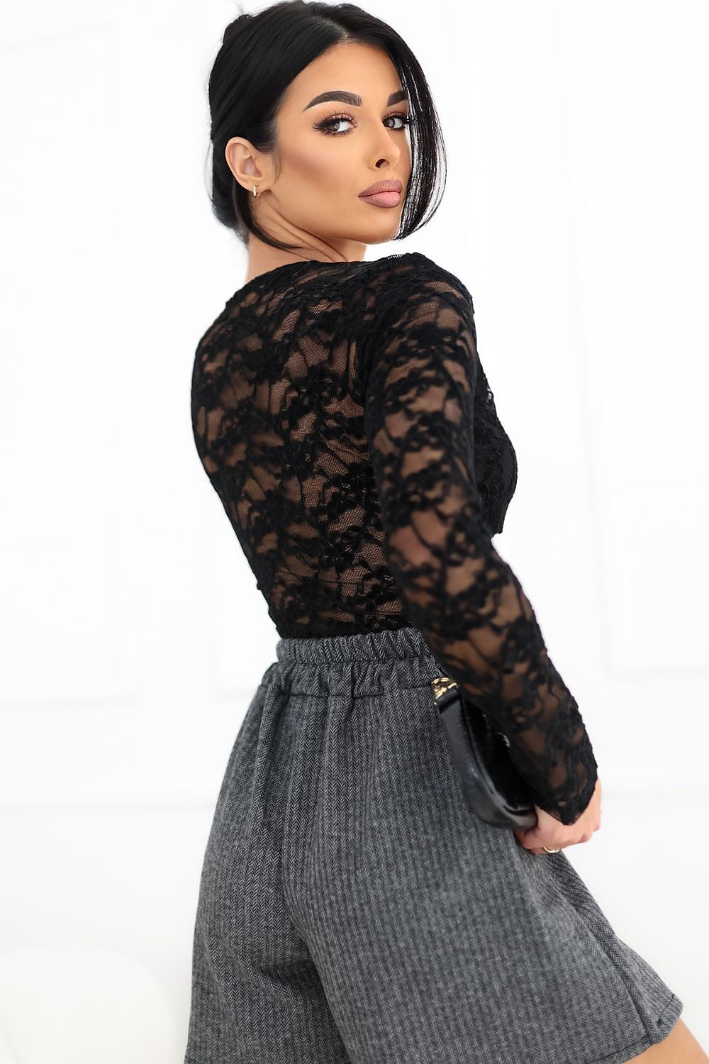  Bluse model 232747 Italy Moda 