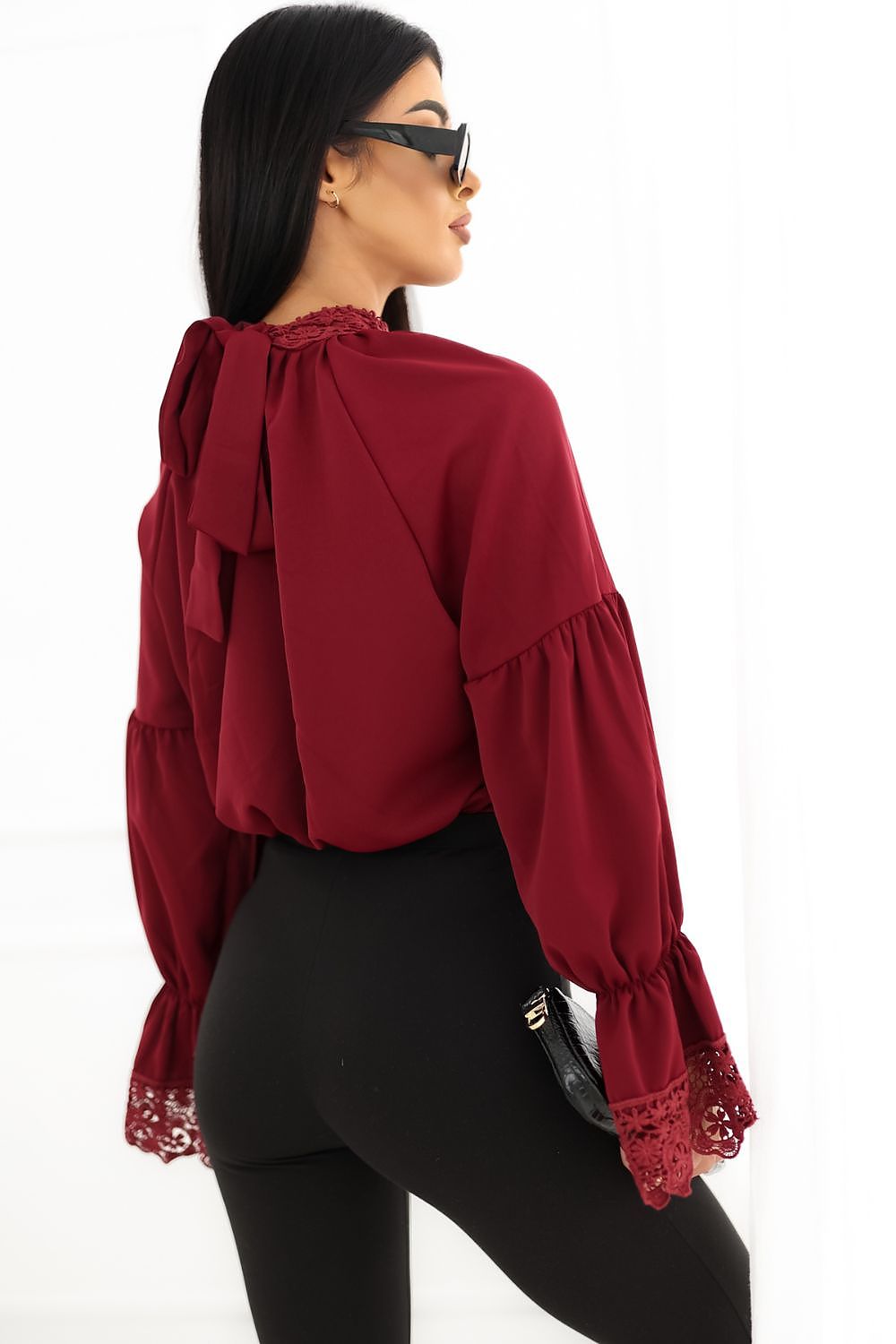  Bluse model 232749 Italy Moda 