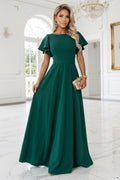  Langes Kleid model 232821 Numoco 