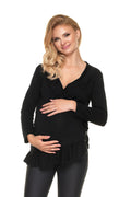  Schwangerschaftsbluse model 157821 PeeKaBoo 