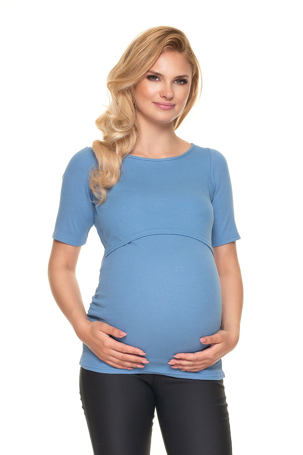  Schwangerschaftsbluse model 157827 PeeKaBoo 