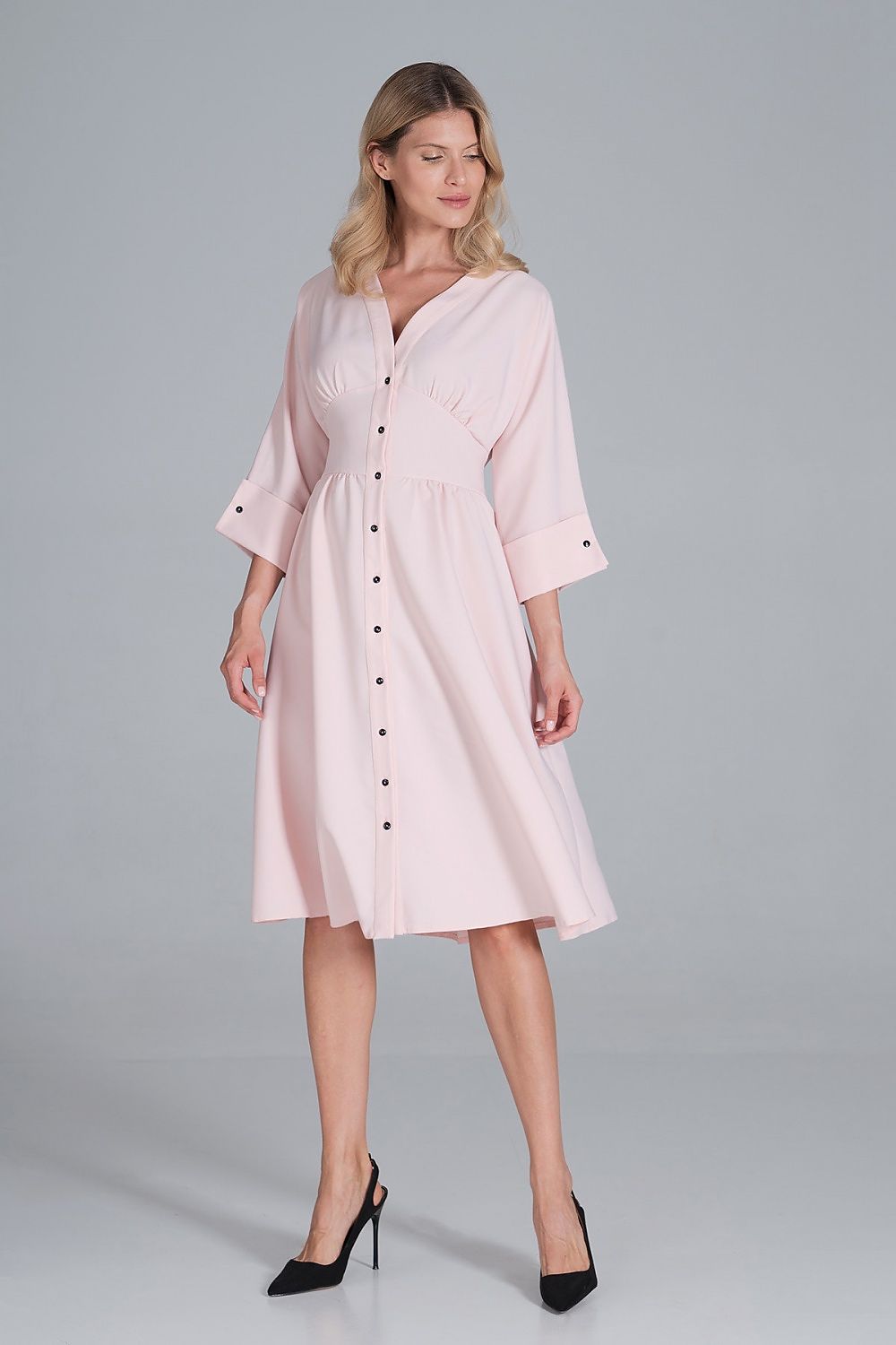  Alltagskleid model 162384 Figl 