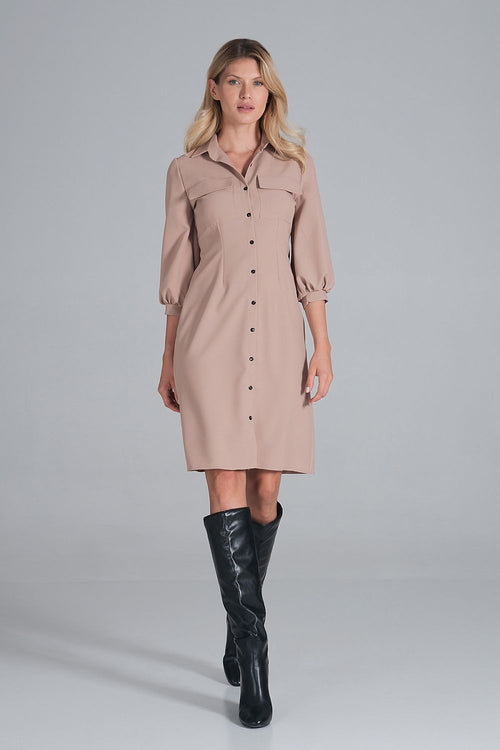  Alltagskleid model 162387 Figl 