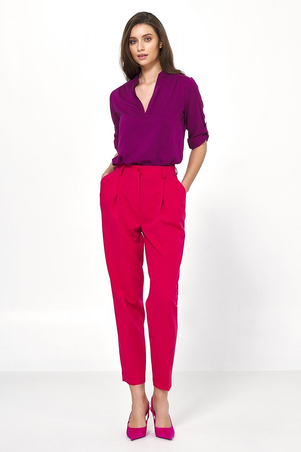  Damen Hose model 178003 Nife 