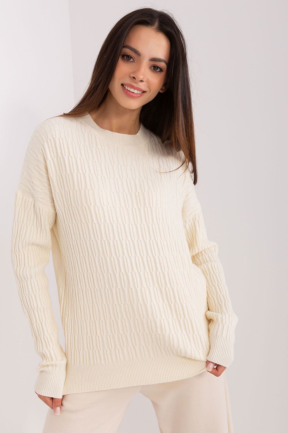  Pullover model 185716 Wool Fashion Italia 