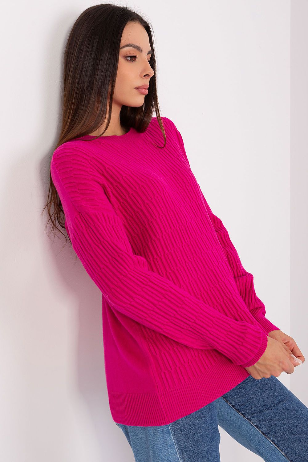  Pullover model 185717 Wool Fashion Italia 