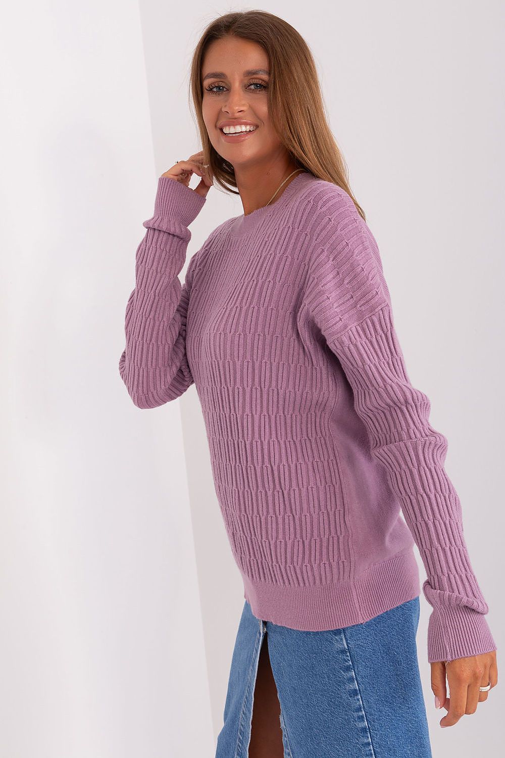  Pullover model 185719 Wool Fashion Italia 