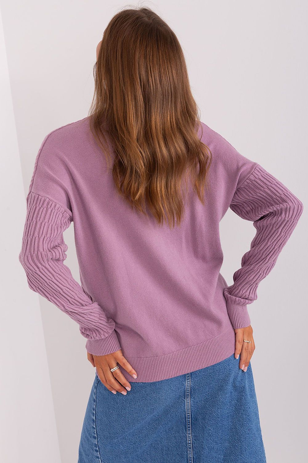  Pullover model 185719 Wool Fashion Italia 