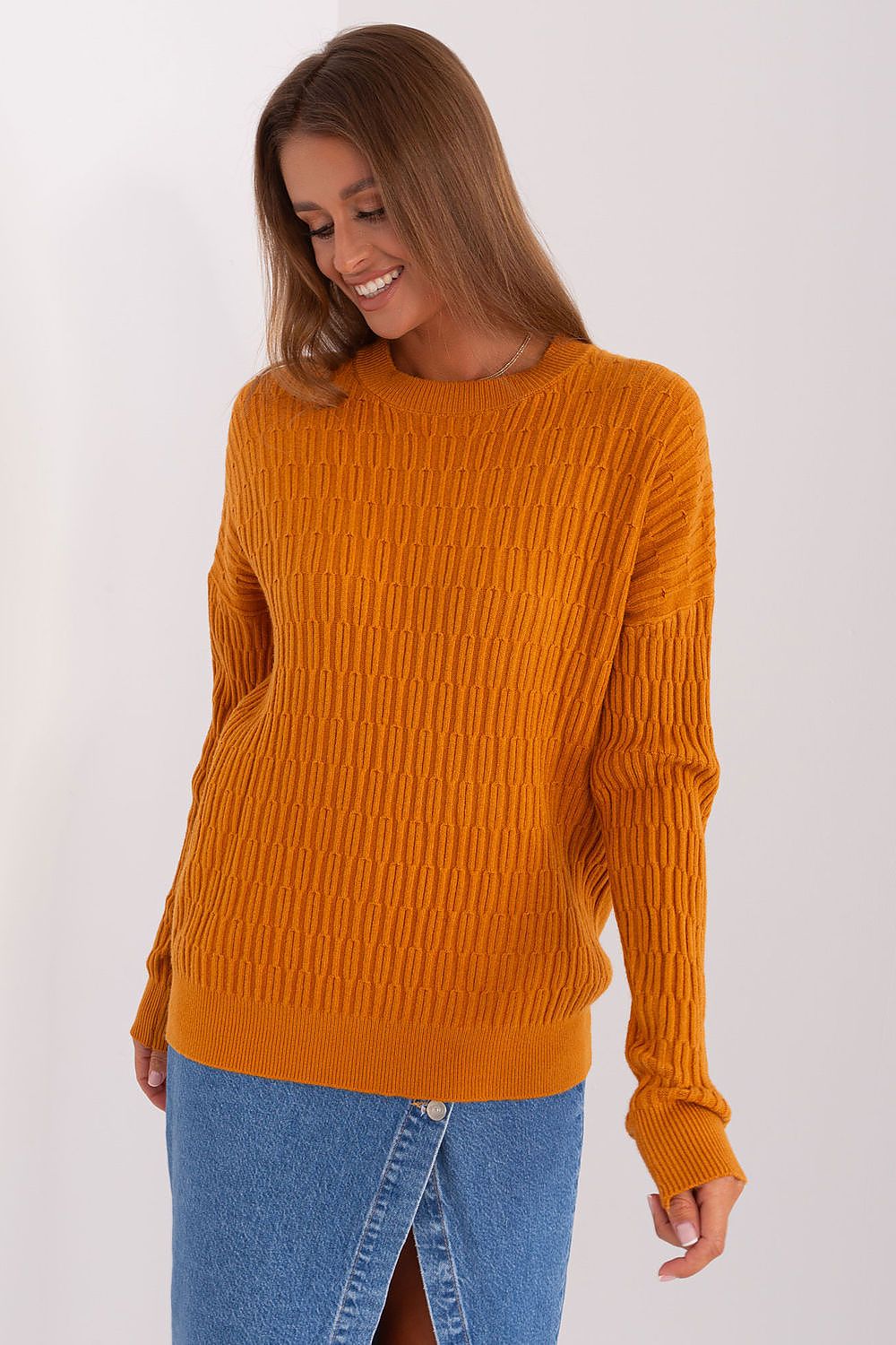  Pullover model 185724 Wool Fashion Italia 