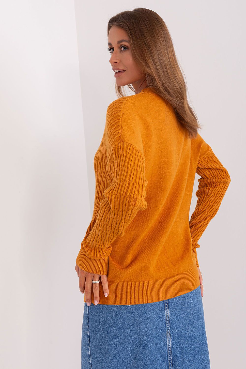  Pullover model 185724 Wool Fashion Italia 