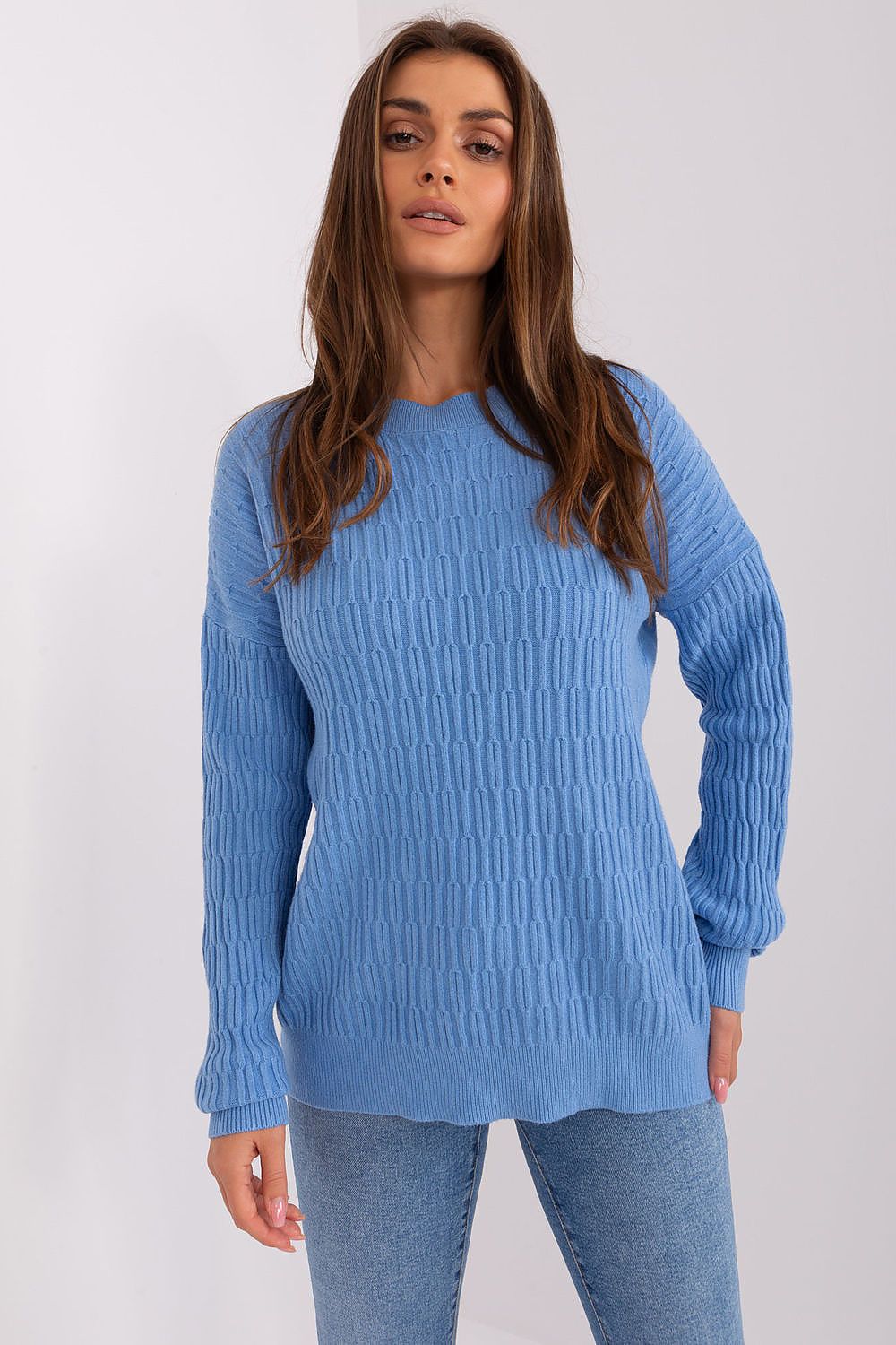  Pullover model 185727 Wool Fashion Italia 