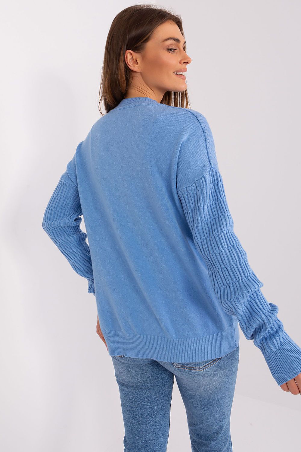  Pullover model 185727 Wool Fashion Italia 