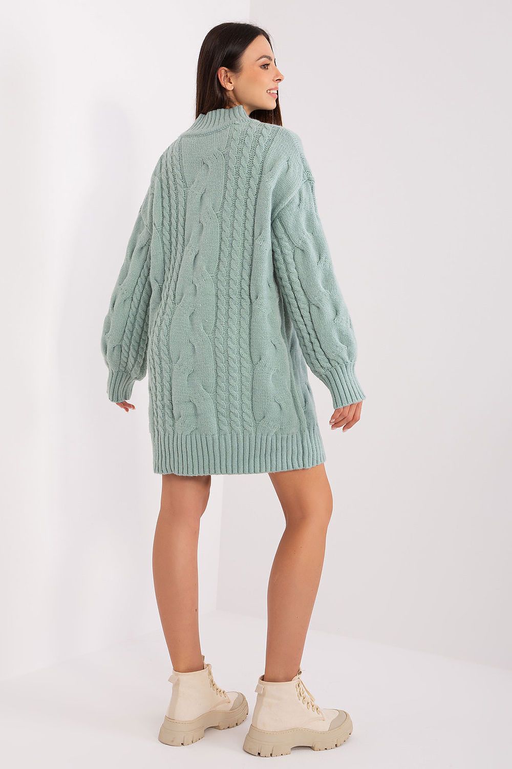  Langpullover model 185729 Wool Fashion Italia 