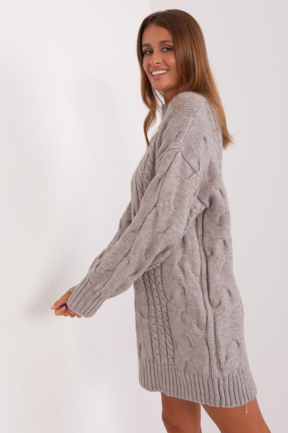 Langpullover model 185737 Wool Fashion Italia 