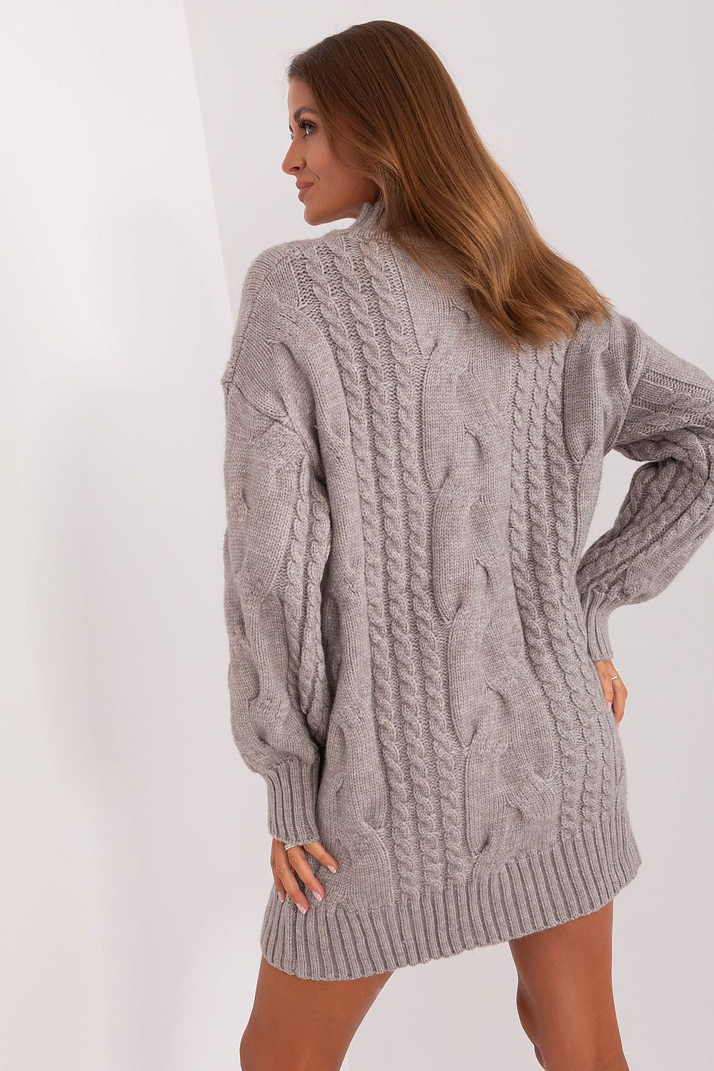  Langpullover model 185737 Wool Fashion Italia 
