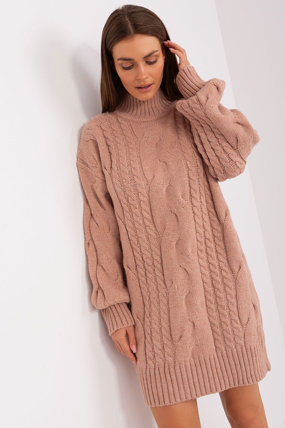  Langpullover model 185741 Wool Fashion Italia 