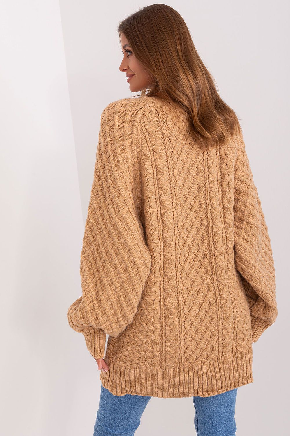  Langpullover model 185744 Wool Fashion Italia 