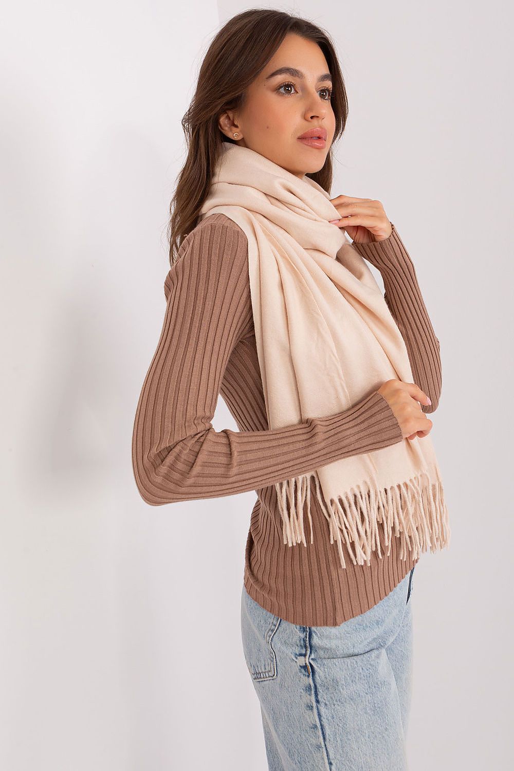  Schal model 185890 Wool Fashion Italia 