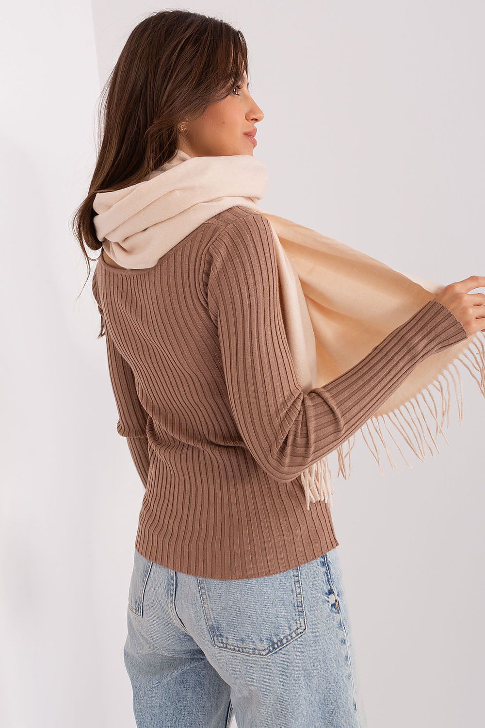  Schal model 185890 Wool Fashion Italia 