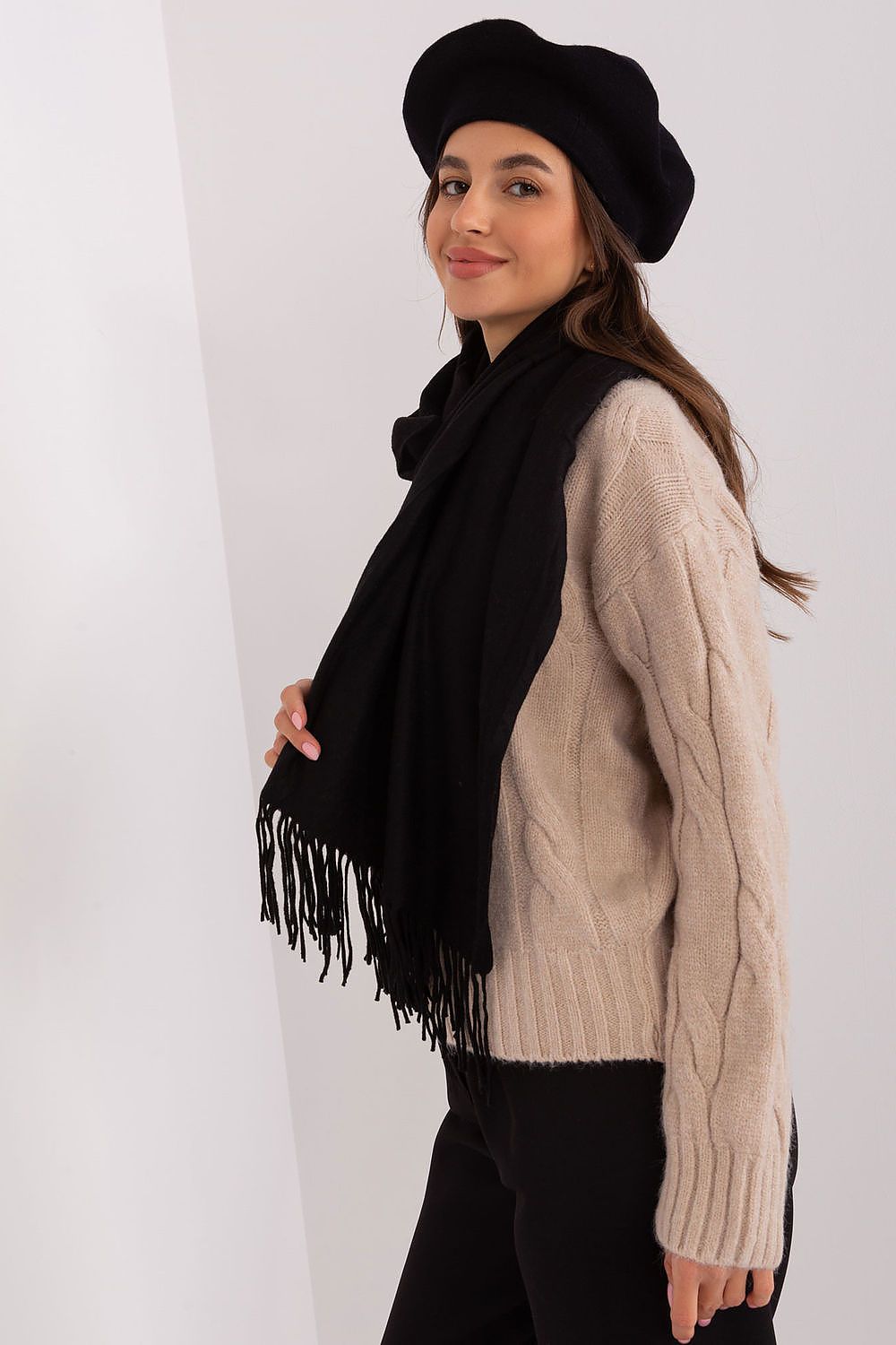  Schal model 185891 Wool Fashion Italia 