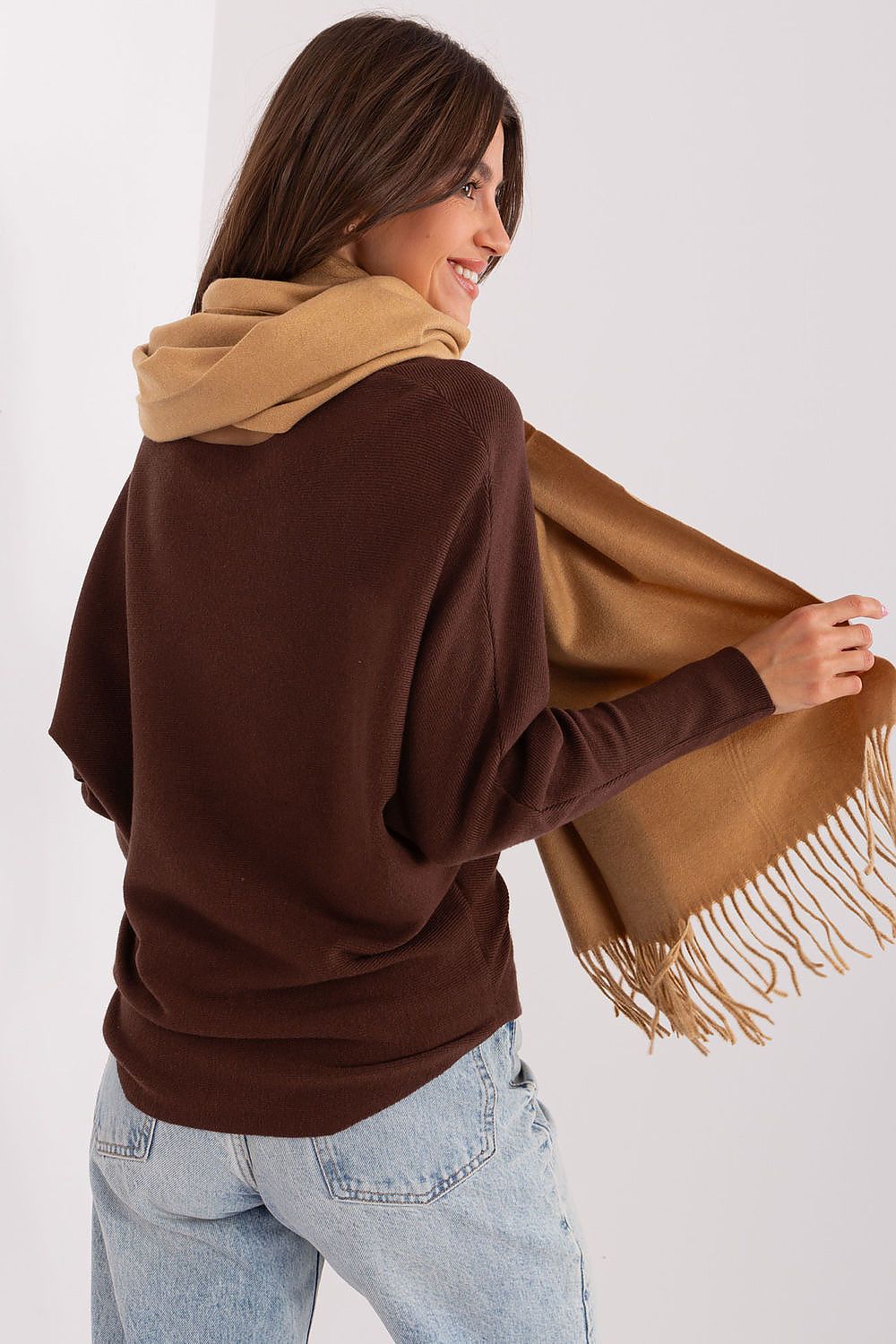  Schal model 185892 Wool Fashion Italia 