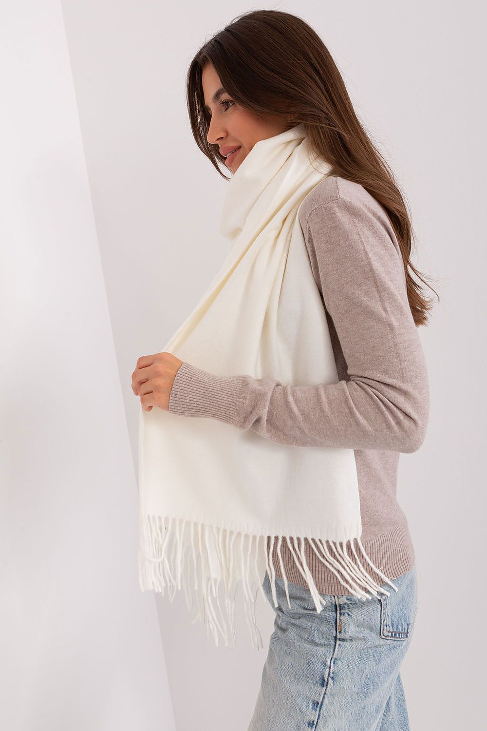  Schal model 185893 Wool Fashion Italia 