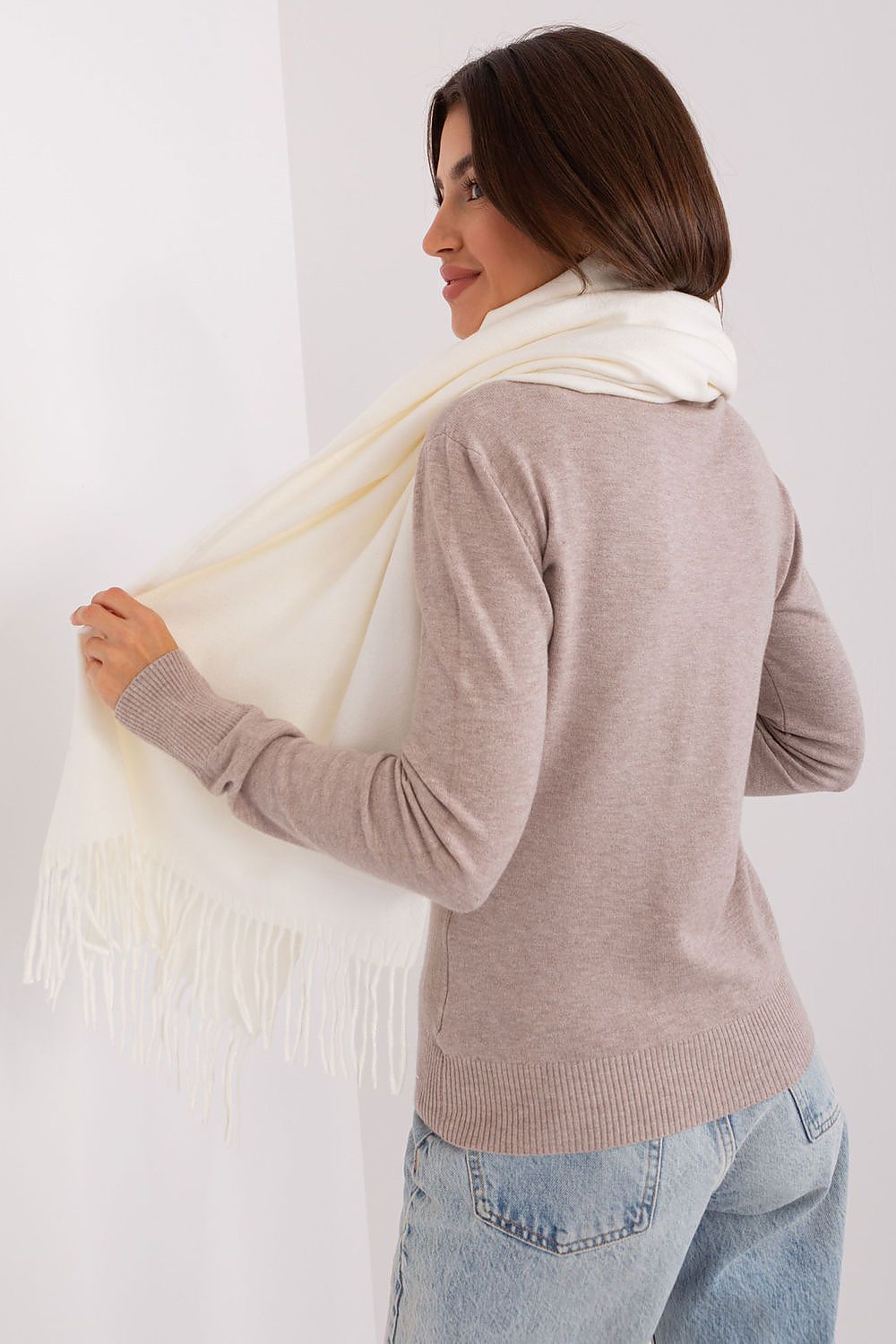  Schal model 185893 Wool Fashion Italia 