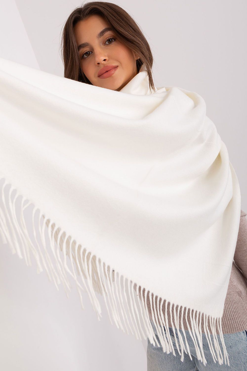  Schal model 185893 Wool Fashion Italia 