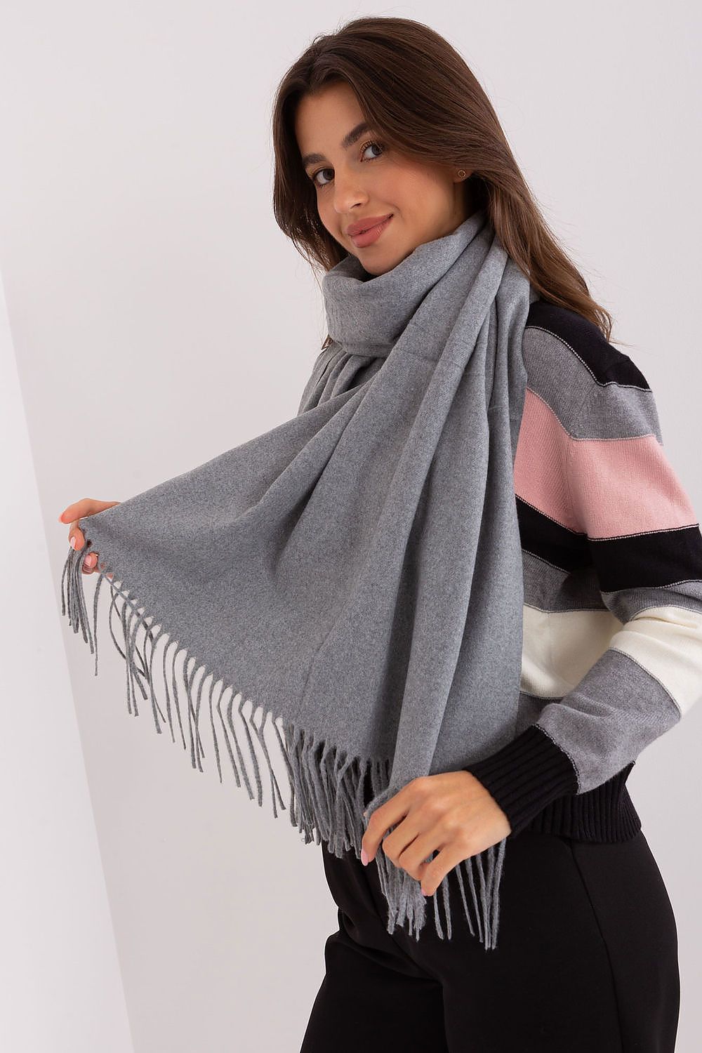  Schal model 185894 Wool Fashion Italia 