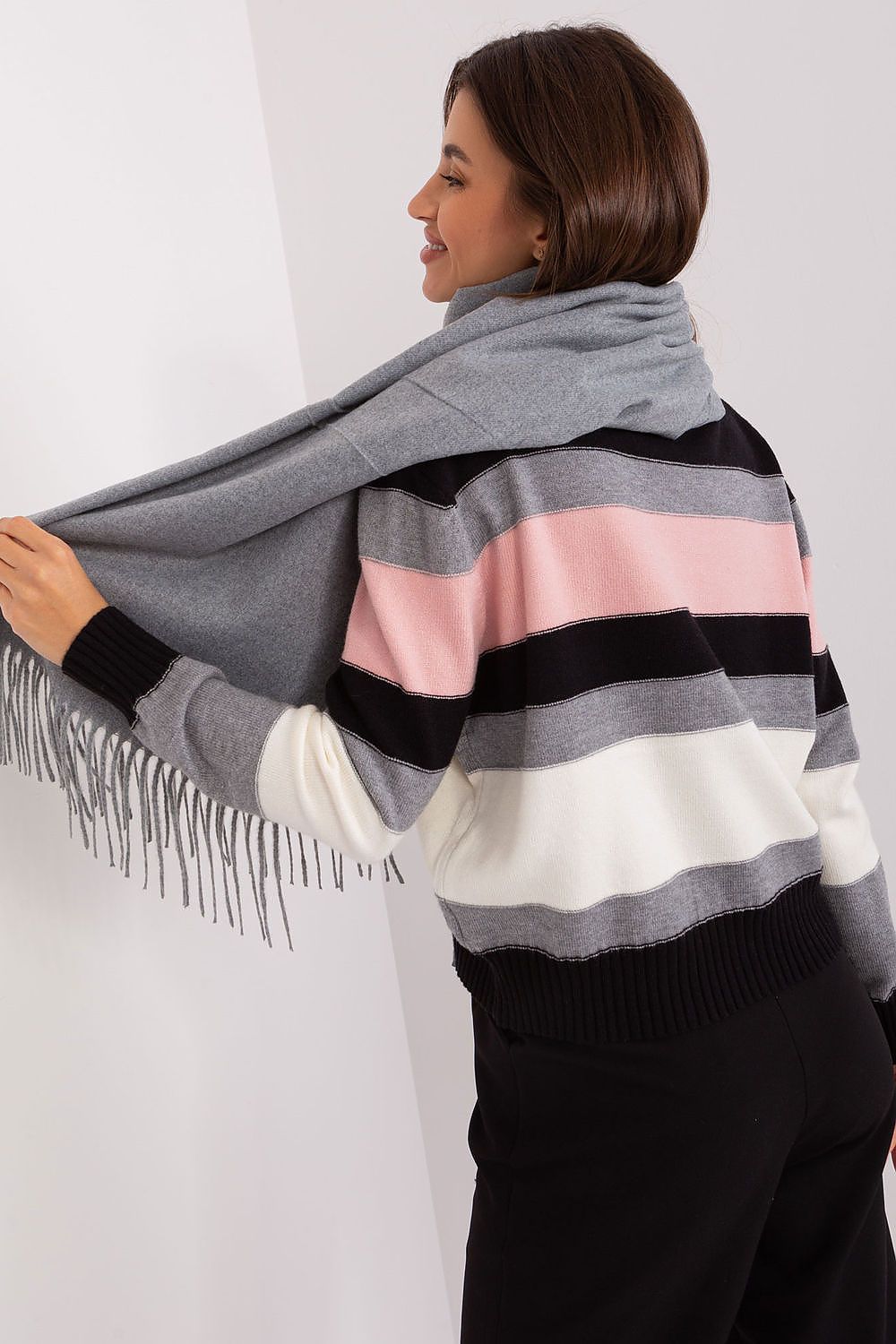  Schal model 185894 Wool Fashion Italia 
