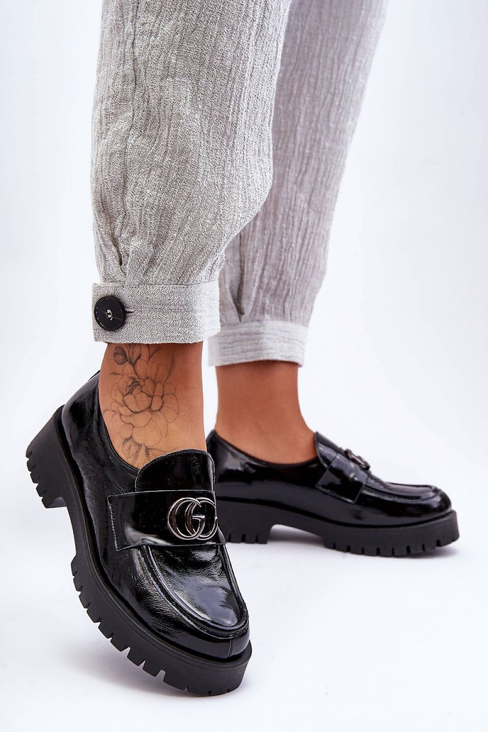  Schuhe mit Absatz model 186413 Step in style 