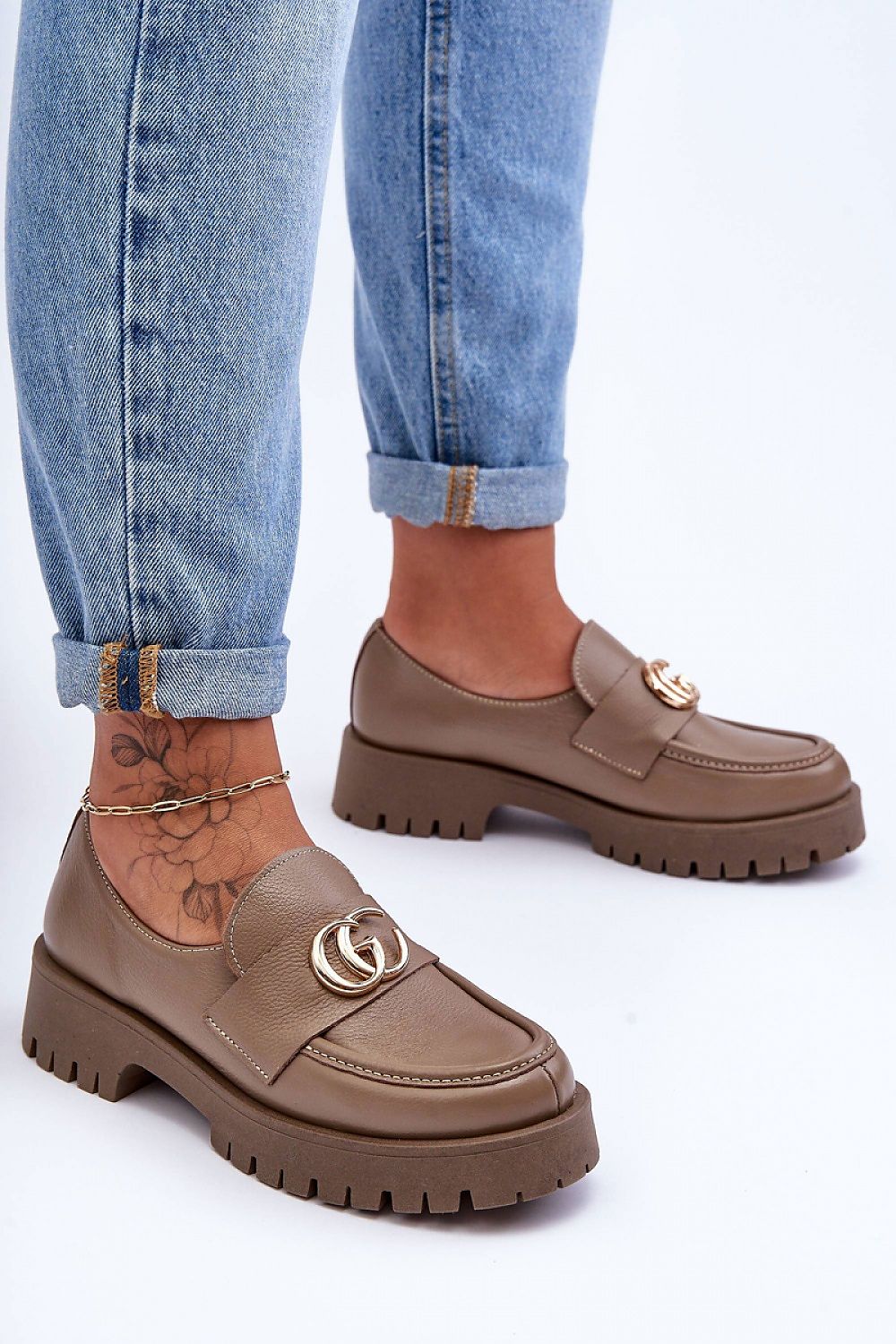  Schuhe mit Absatz model 186415 Step in style 