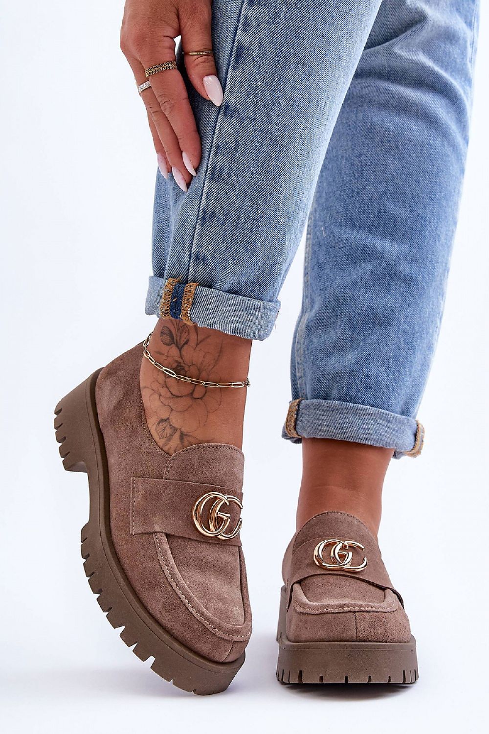 Schuhe mit Absatz model 186416 Step in style 