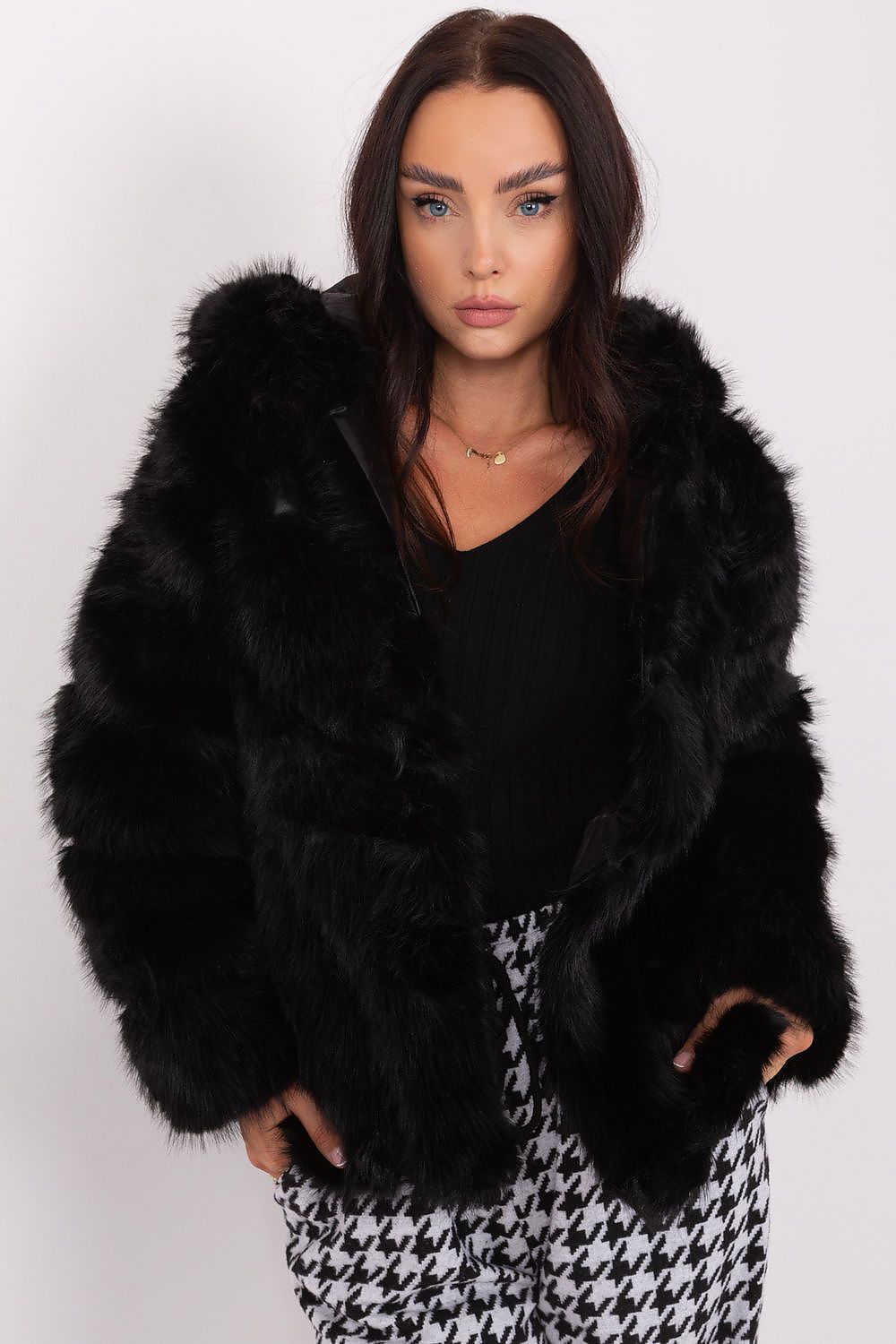  Jacke model 186727 Wool Fashion Italia 