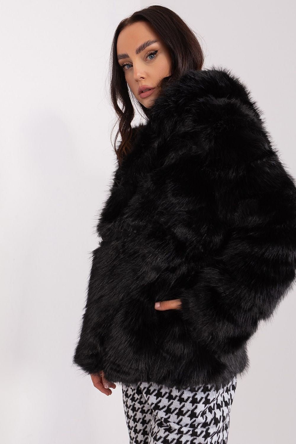  Jacke model 186727 Wool Fashion Italia 