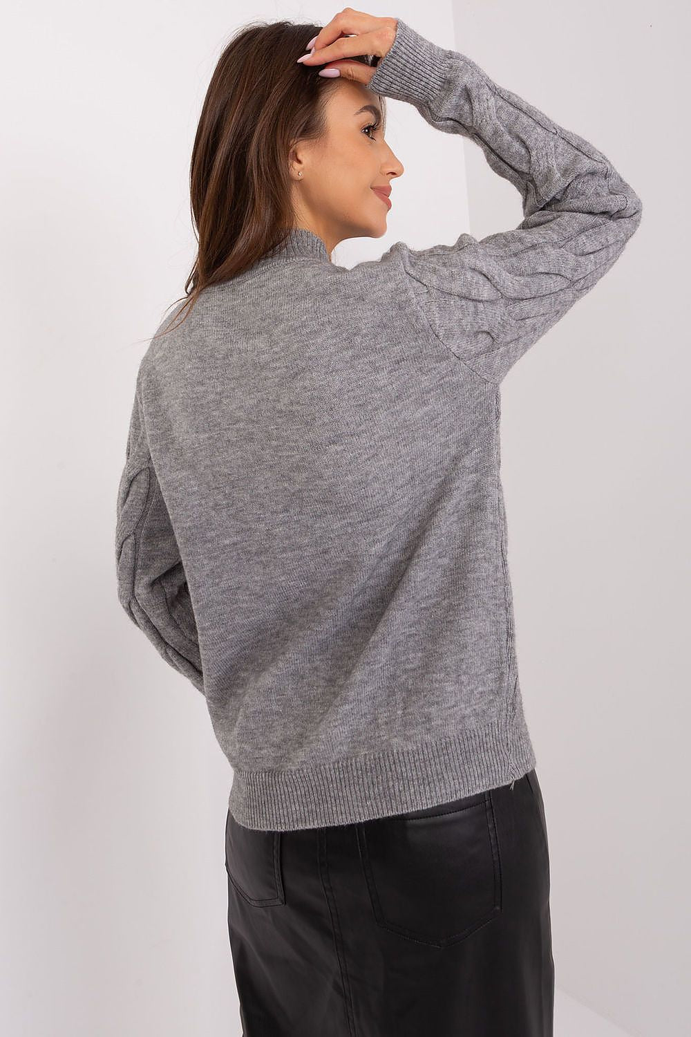  Pullover model 186736 Wool Fashion Italia 
