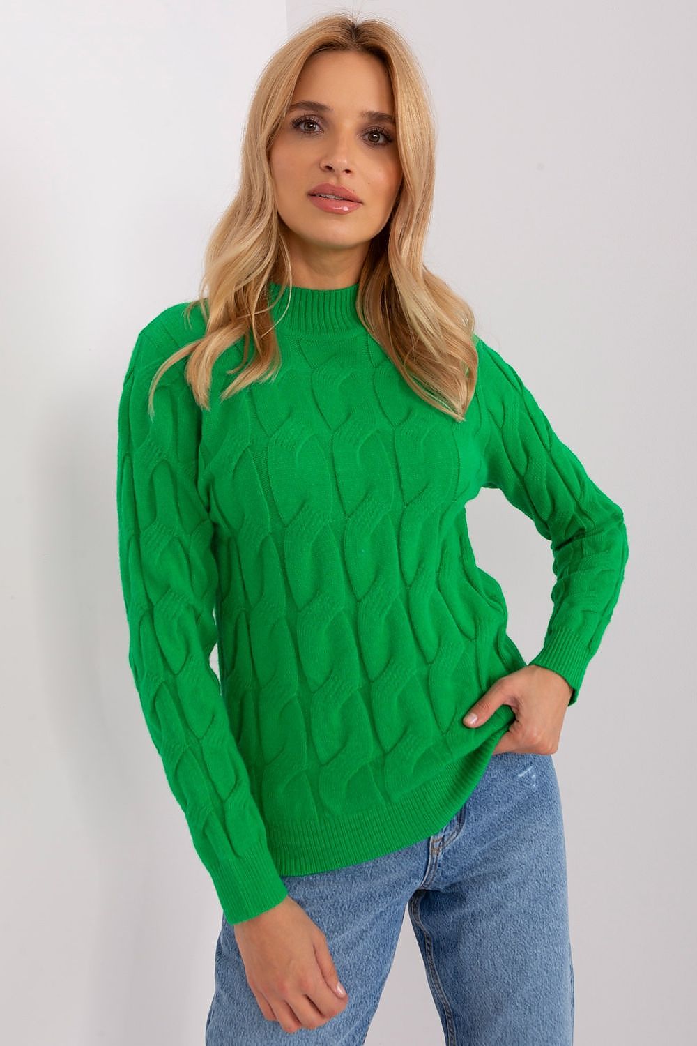  Pullover model 186741 Wool Fashion Italia 